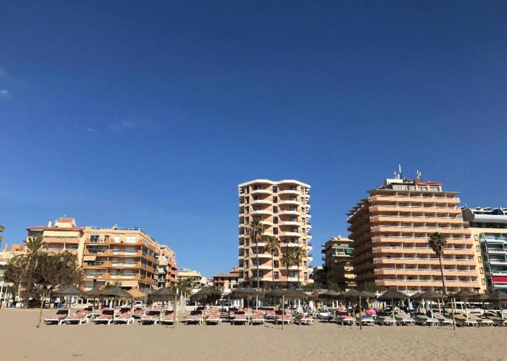 La Biznaga Fuengirola Los Boliches Extérieur photo