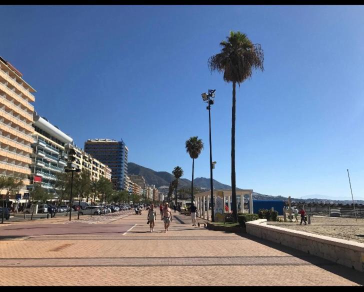 La Biznaga Fuengirola Los Boliches Extérieur photo