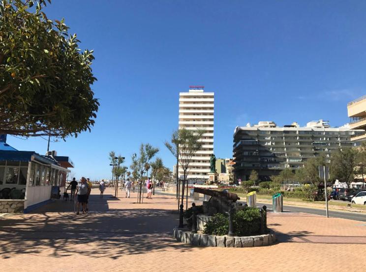 La Biznaga Fuengirola Los Boliches Extérieur photo